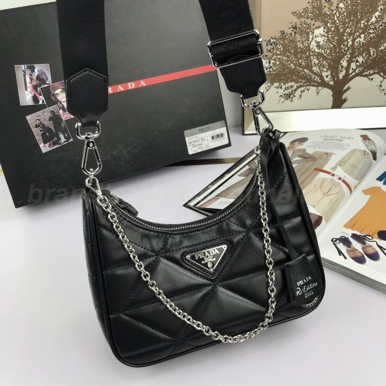 Prada Handbags 283